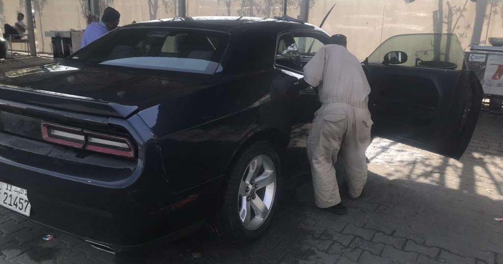 2012 دودج تشالنجر