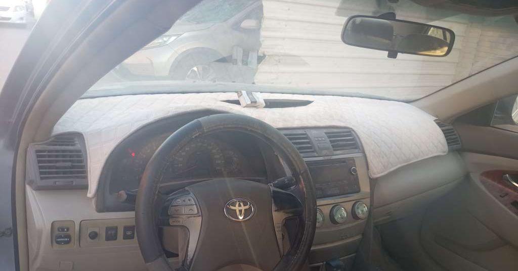 2008 تويوتا كامري