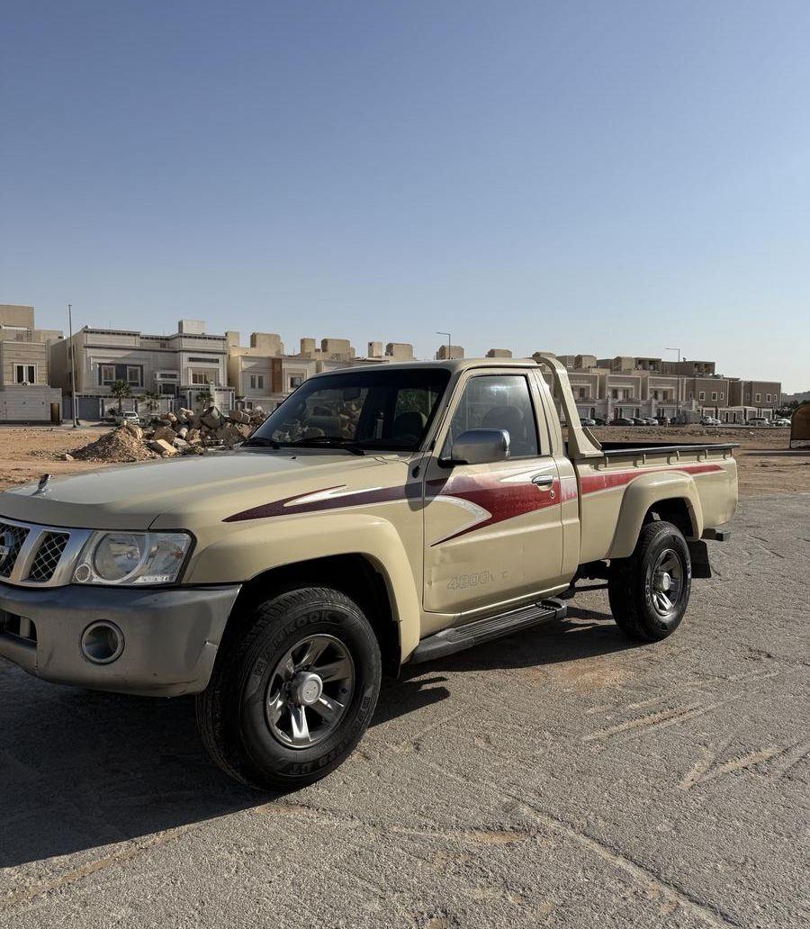 نيسان شاص فتك