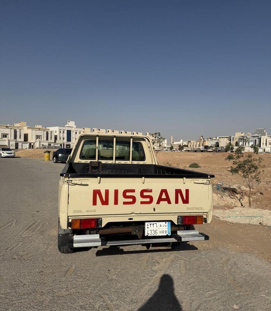 نيسان شاص فتك