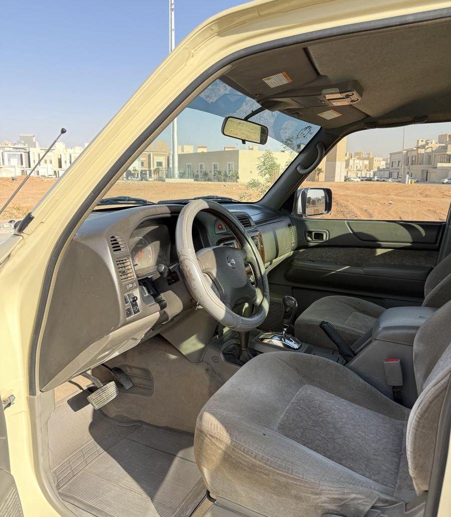 نيسان شاص فتك