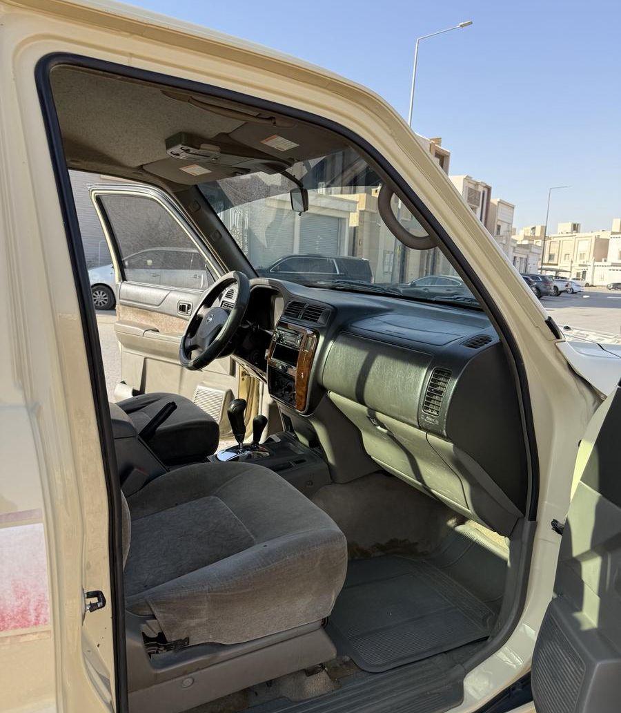 نيسان شاص فتك