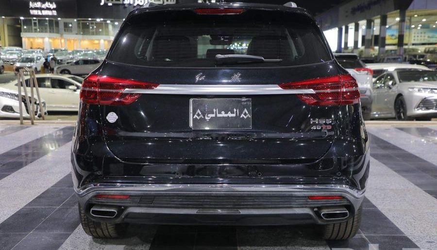 هونشي HS 5