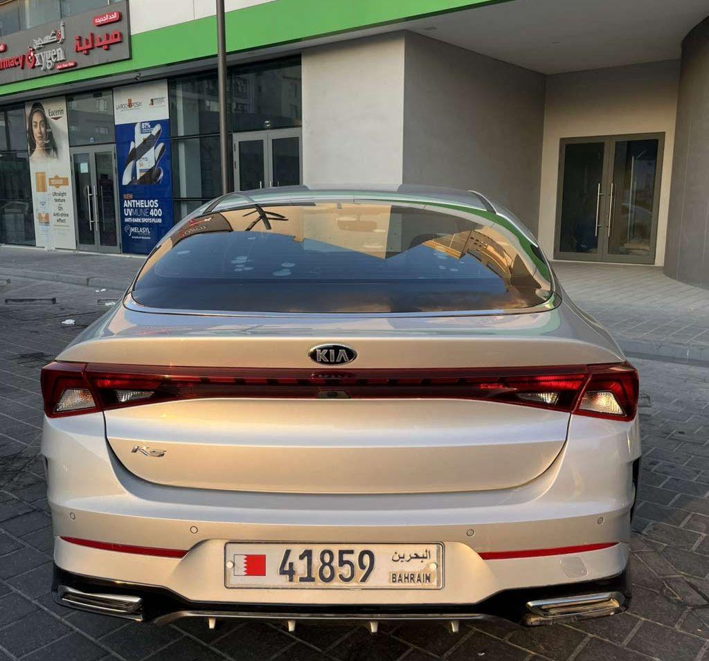 2021 كيا K5