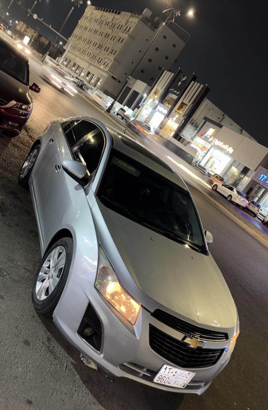 شفروليه كروز