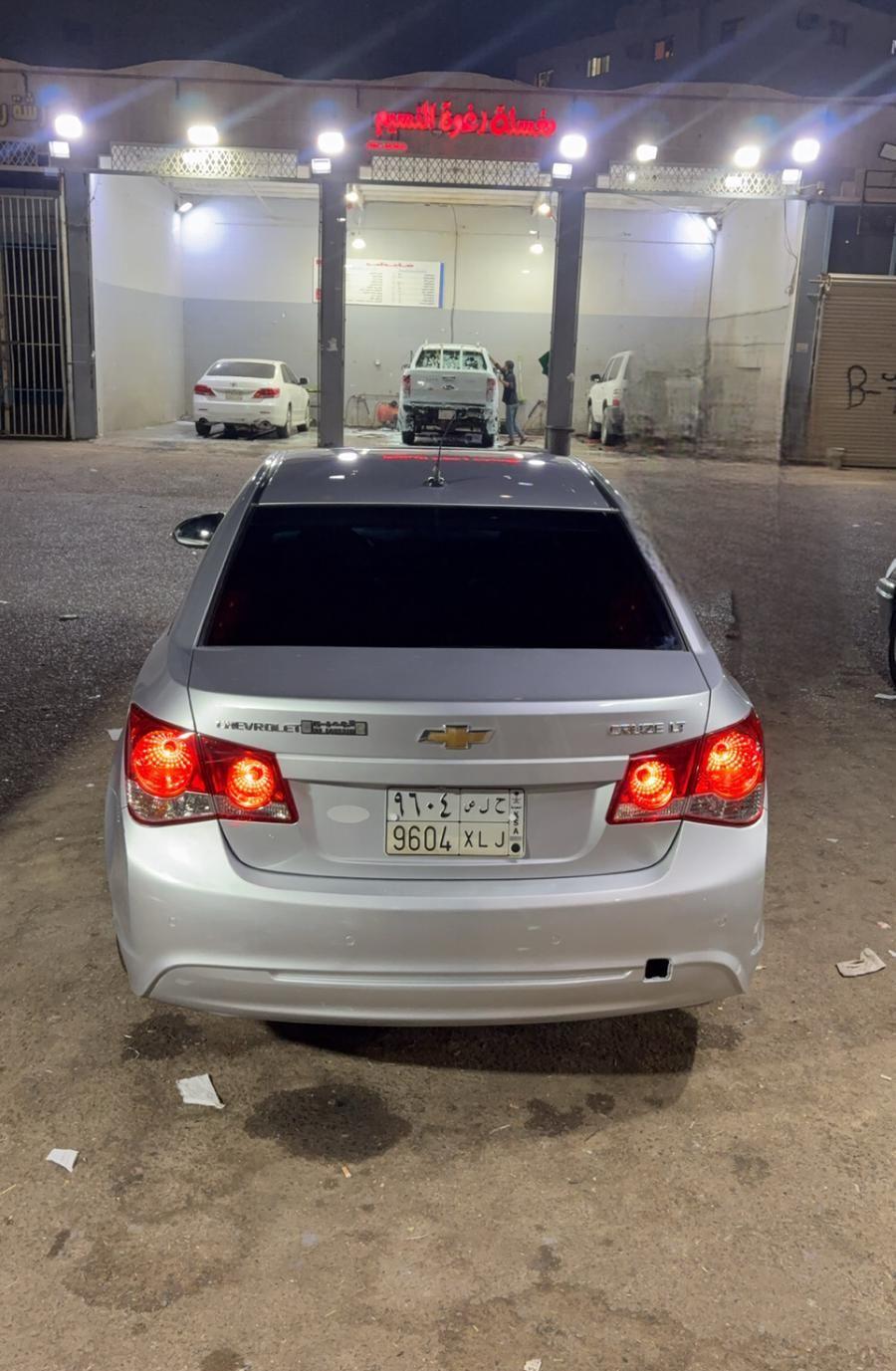 شفروليه كروز