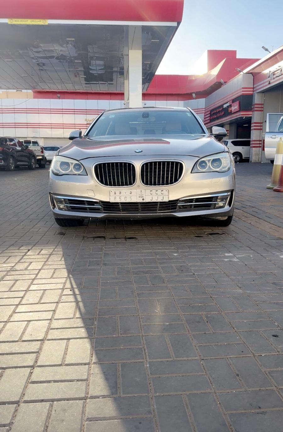 BMW بي إم