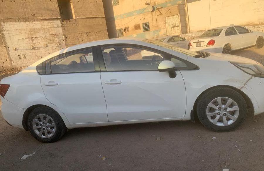 كيا ريو 2015