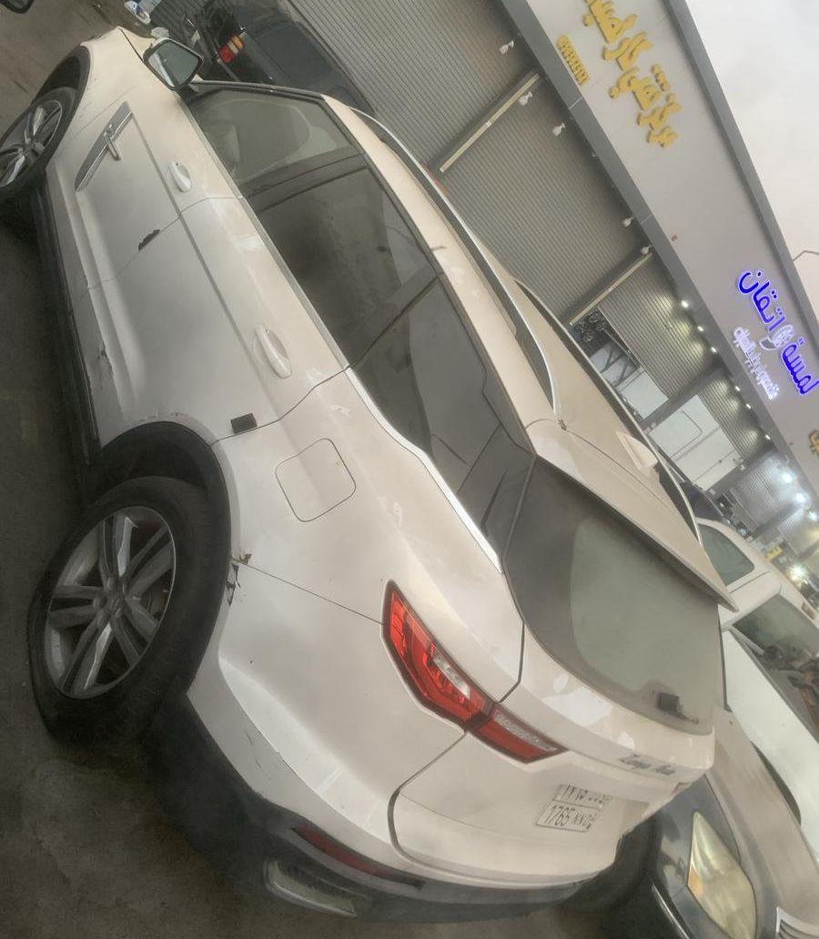 للبيع زوتي t700تشليح
