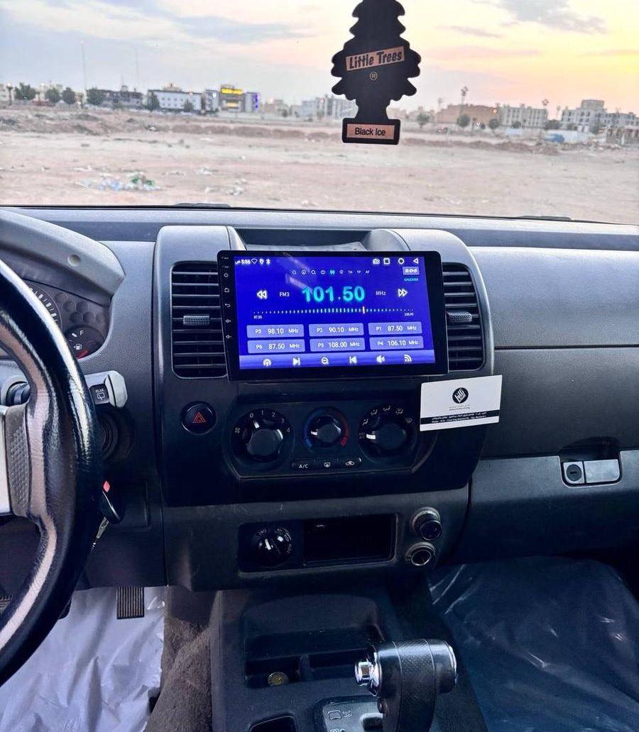 اكستيرا جيب نيسان