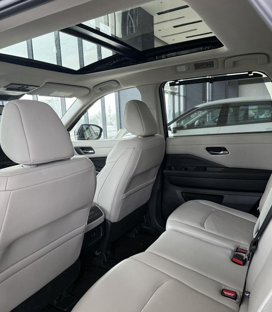 باثفايندر 2025 SV