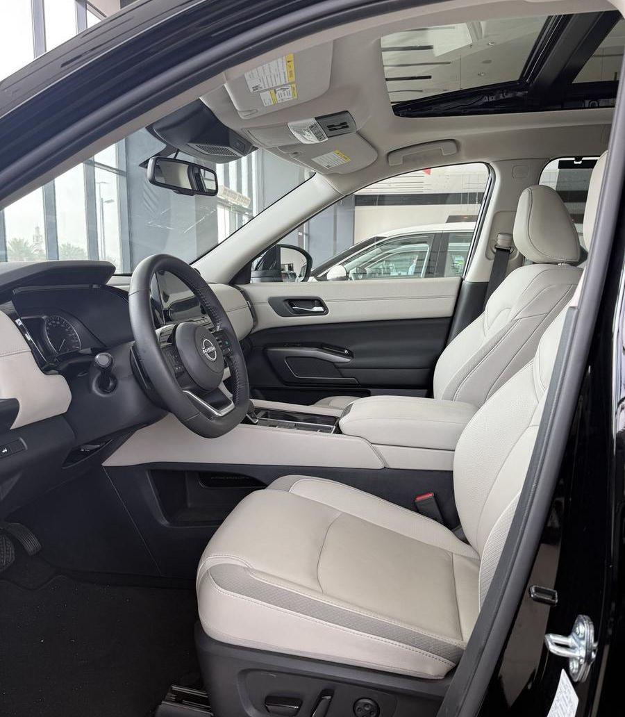 باثفايندر 2025 SV