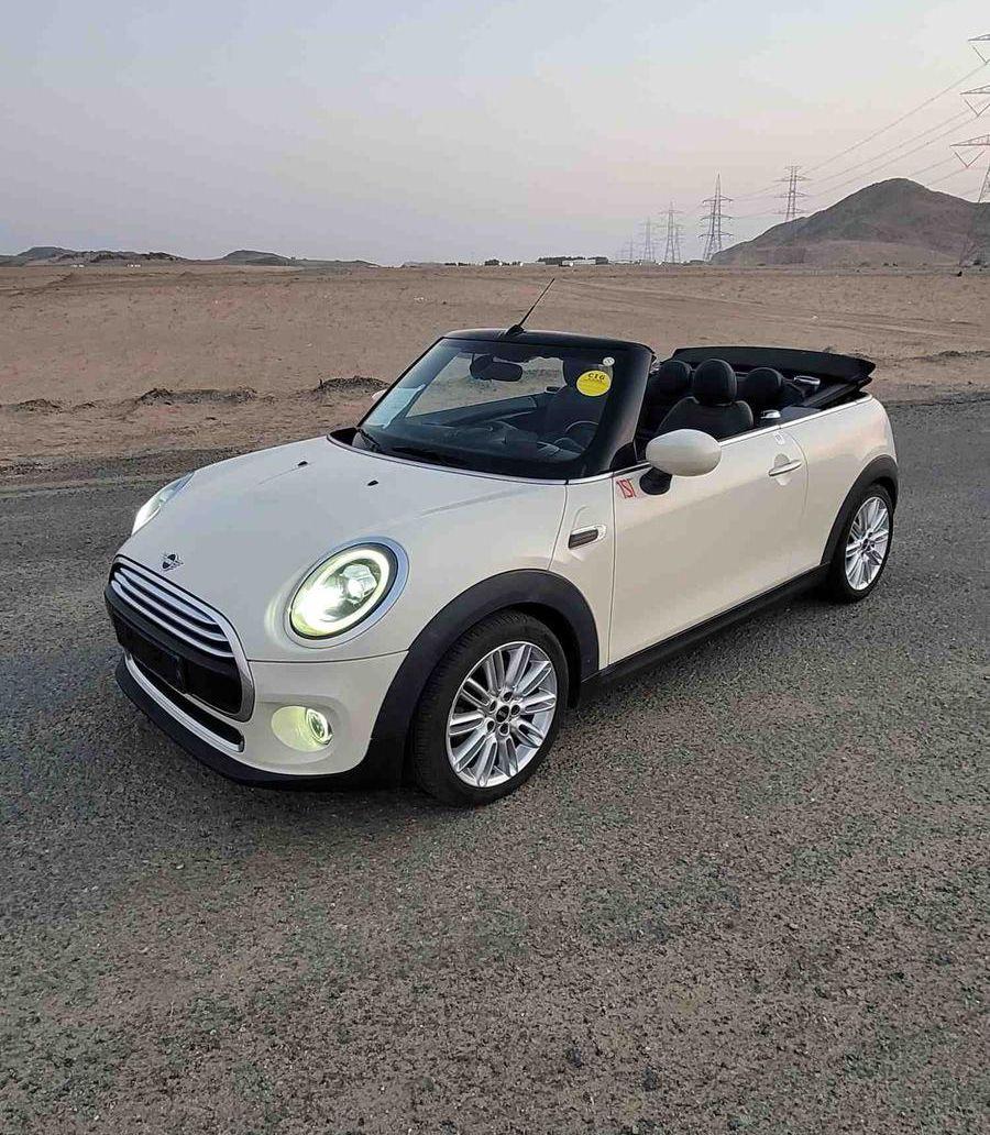 ميني كوبر كشف