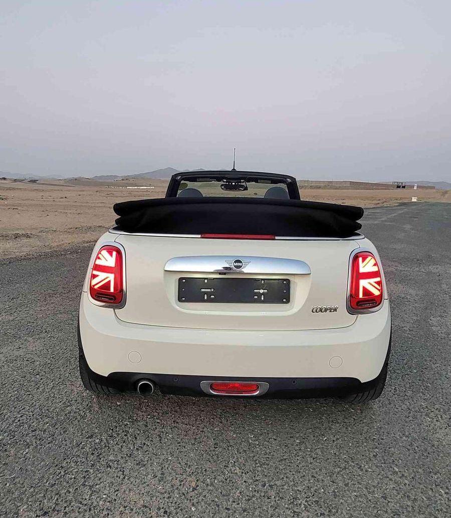 ميني كوبر كشف