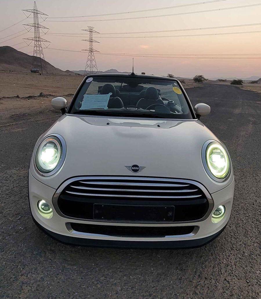 ميني كوبر كشف