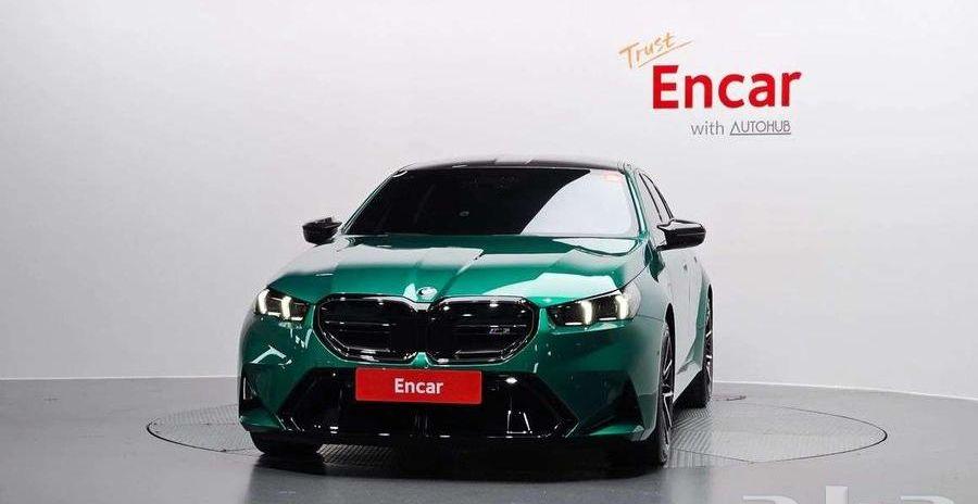 BMW M5 2025