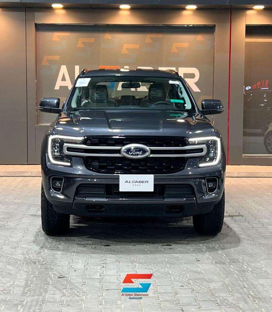 فورد ايفرست XLS_