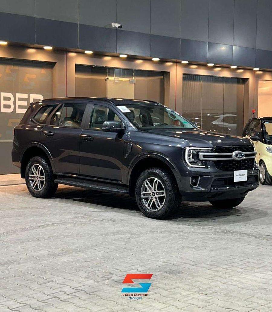 فورد ايفرست XLS_