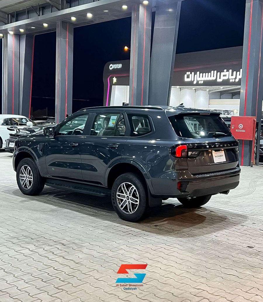 فورد ايفرست XLS_