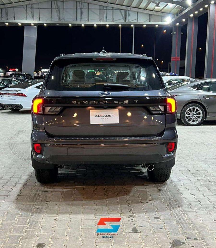 فورد ايفرست XLS_