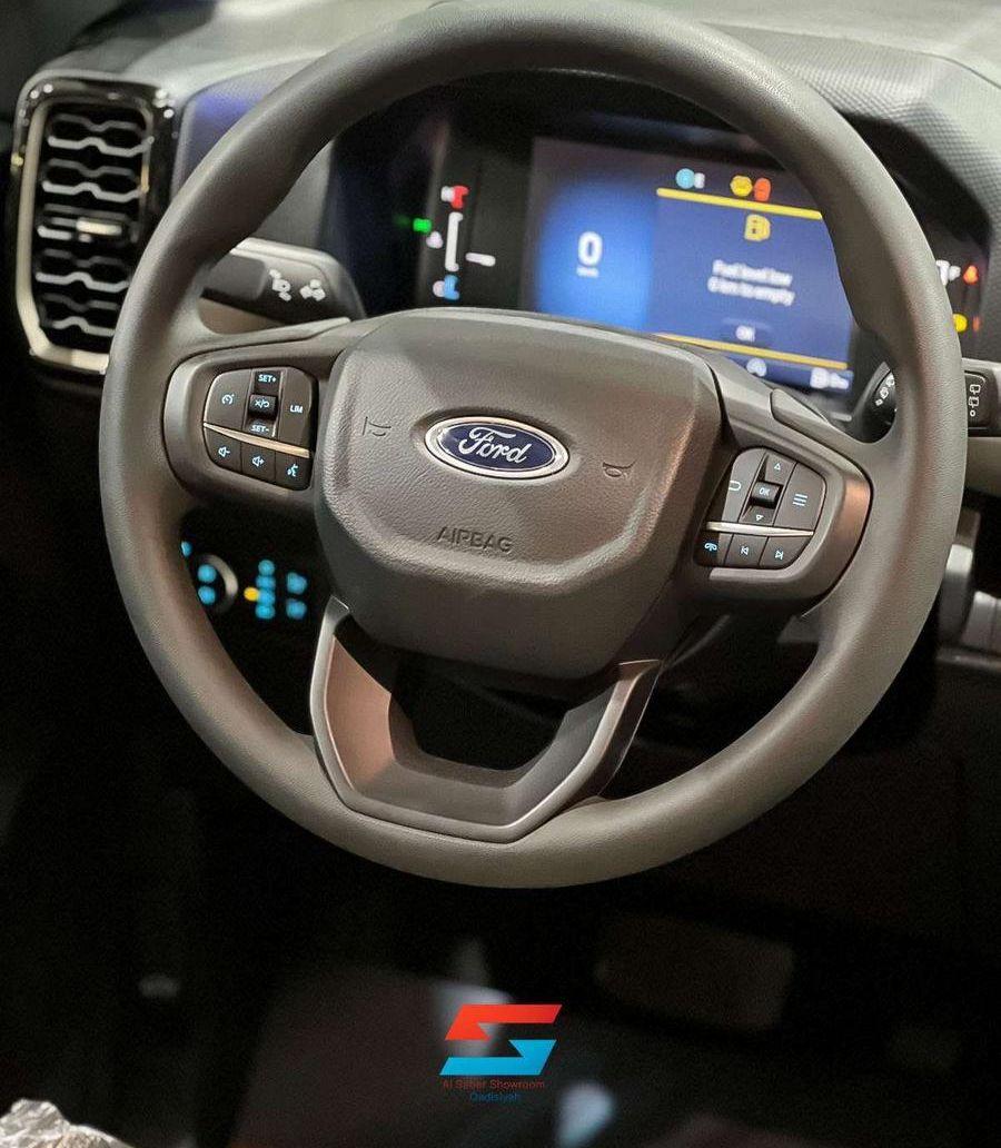 فورد ايفرست XLS_
