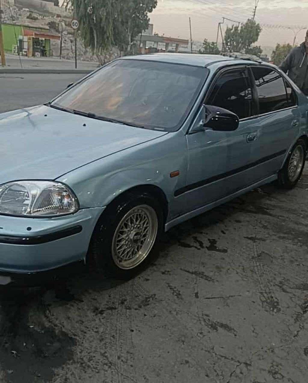 1997, هوندا, سيفيك,
