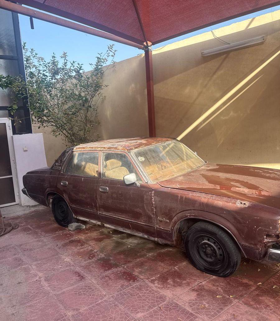 تويوتا كراون 1977