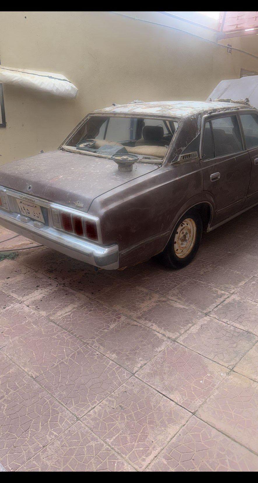 تويوتا كراون 1977