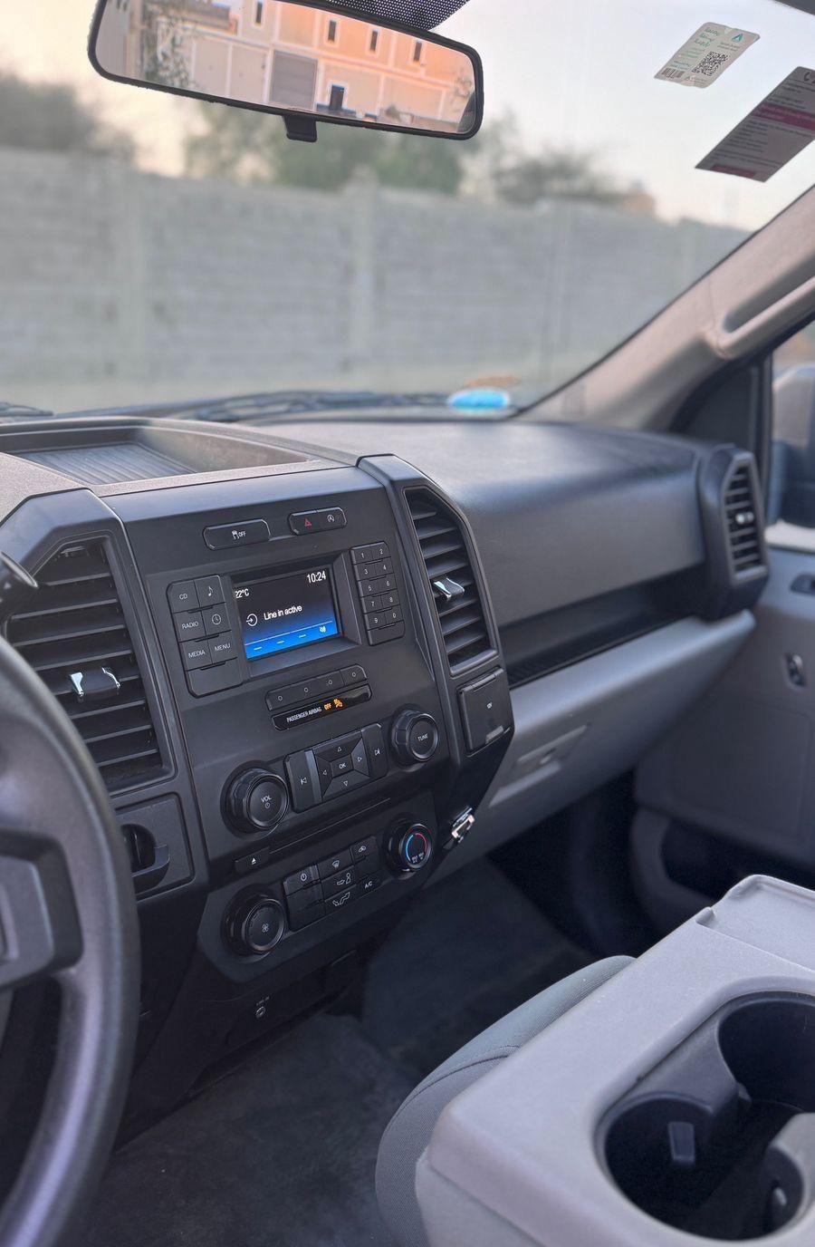 فورد f150 ديزل
