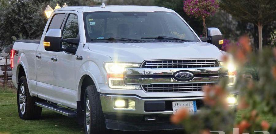 فورد f150 ديزل