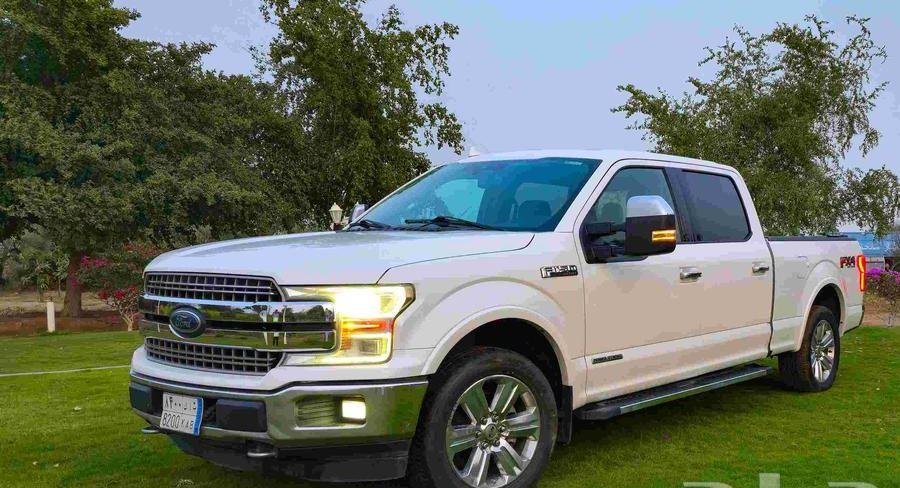 فورد f150 ديزل