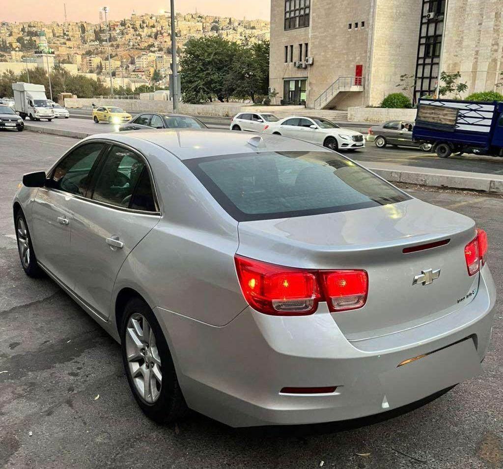 2013, شيفروليه, ماليبو,
