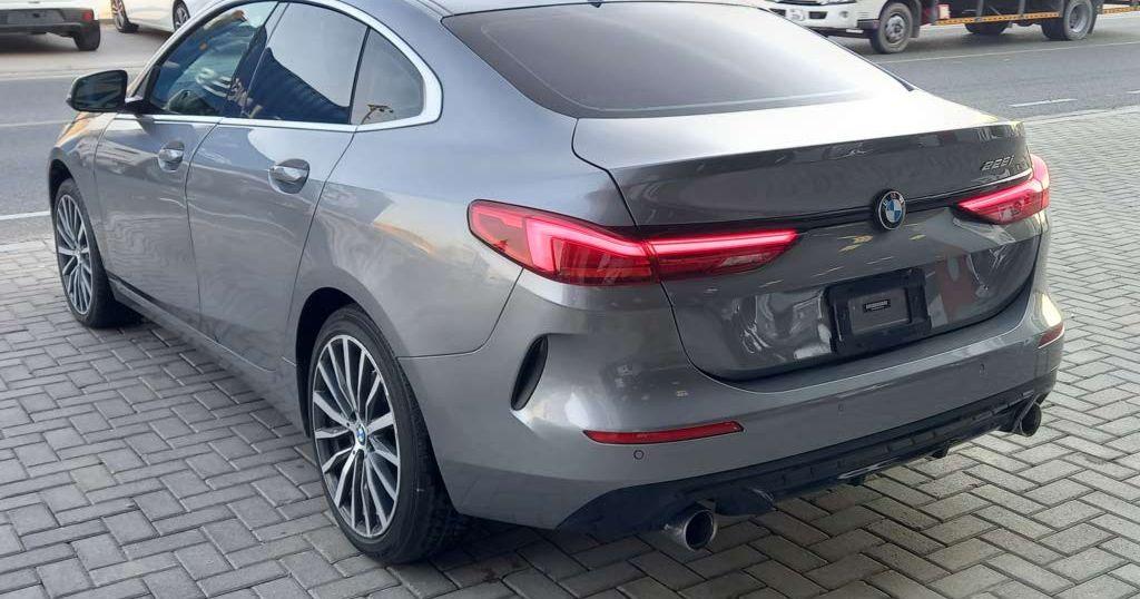 2022 بي ام