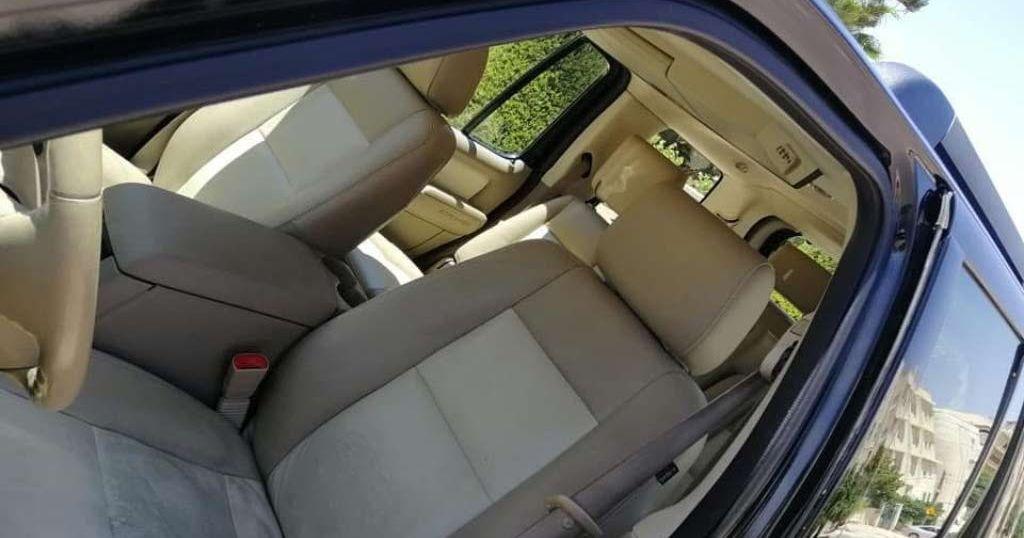 2008, فورد, اكسبلورر,