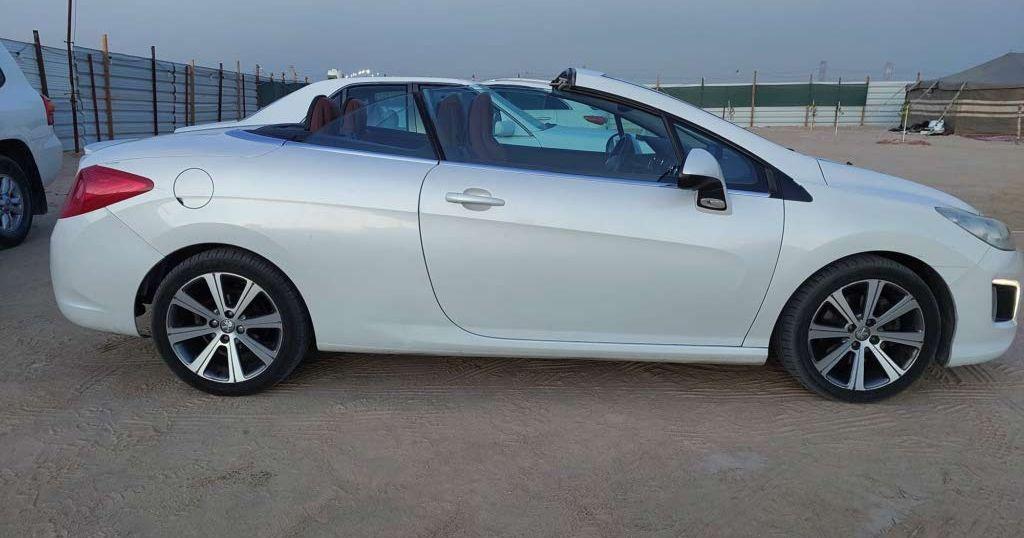 2014 بيجو اخرى