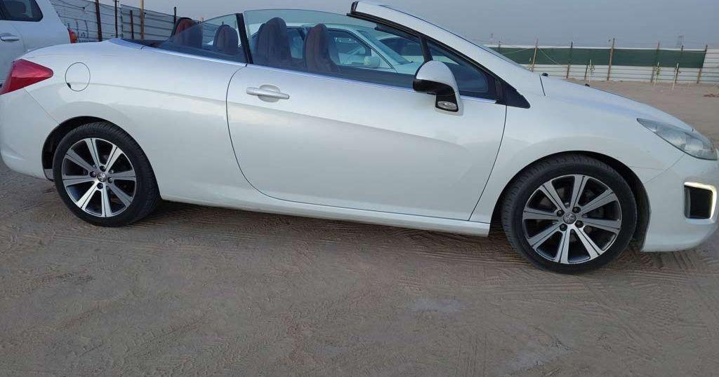 2014 بيجو اخرى
