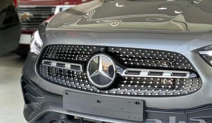 مرسيدس GLA200 AMG
