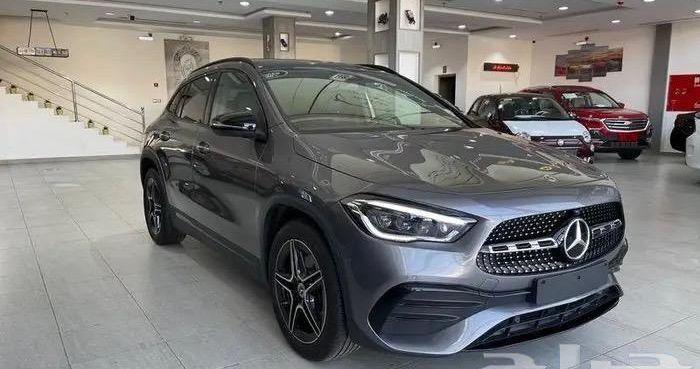 مرسيدس GLA200 AMG