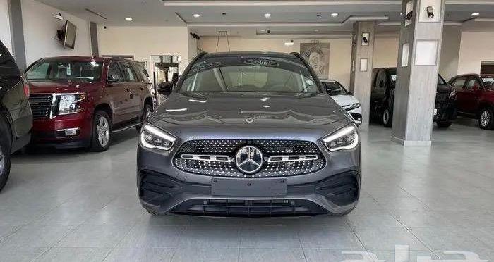 مرسيدس GLA200 AMG