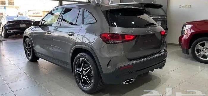 مرسيدس GLA200 AMG