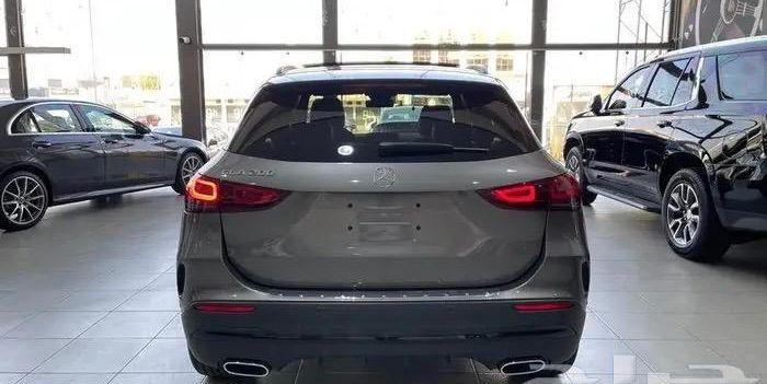 مرسيدس GLA200 AMG