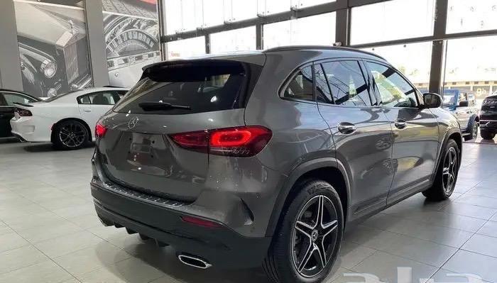 مرسيدس GLA200 AMG