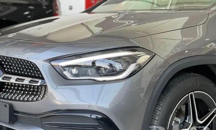 مرسيدس GLA200 AMG