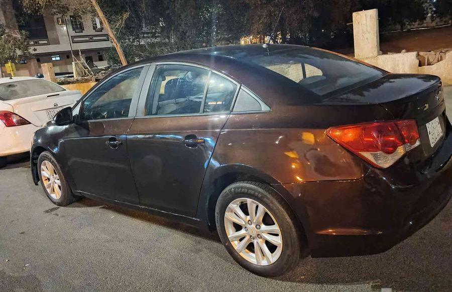 Chevrolet 2014