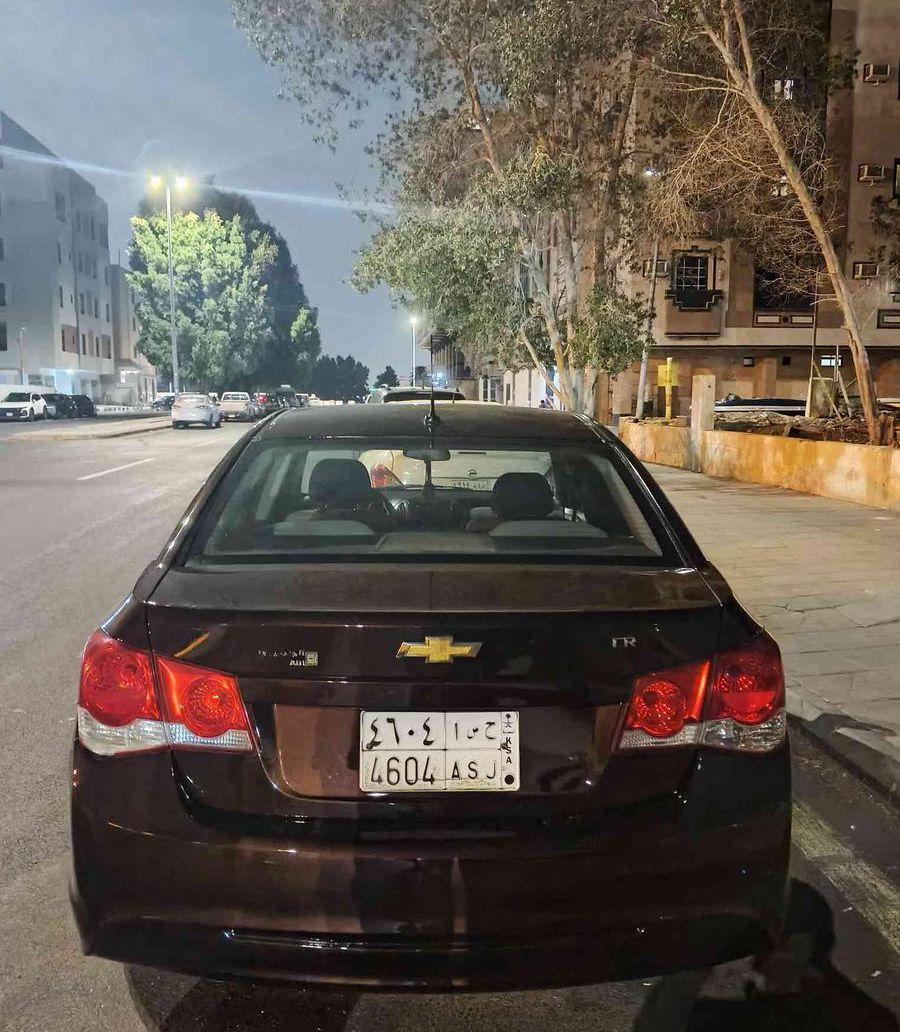 Chevrolet 2014