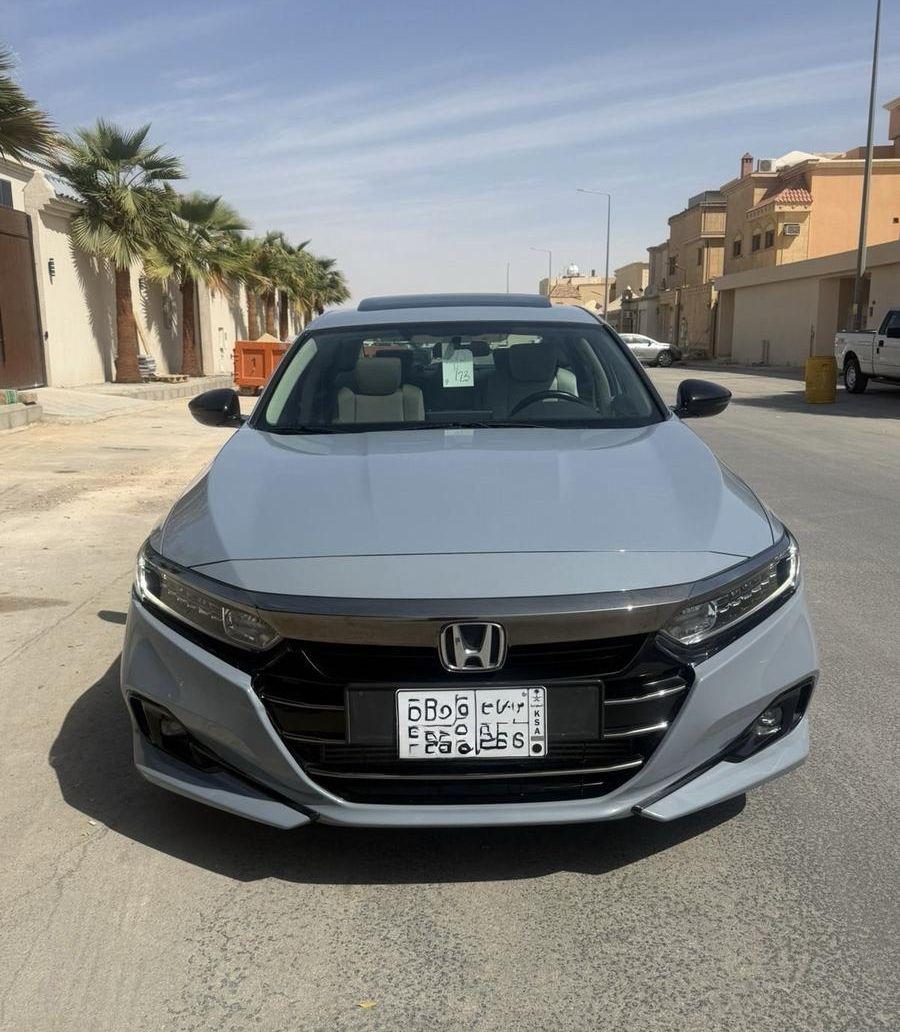 هوندا أكورد 2021