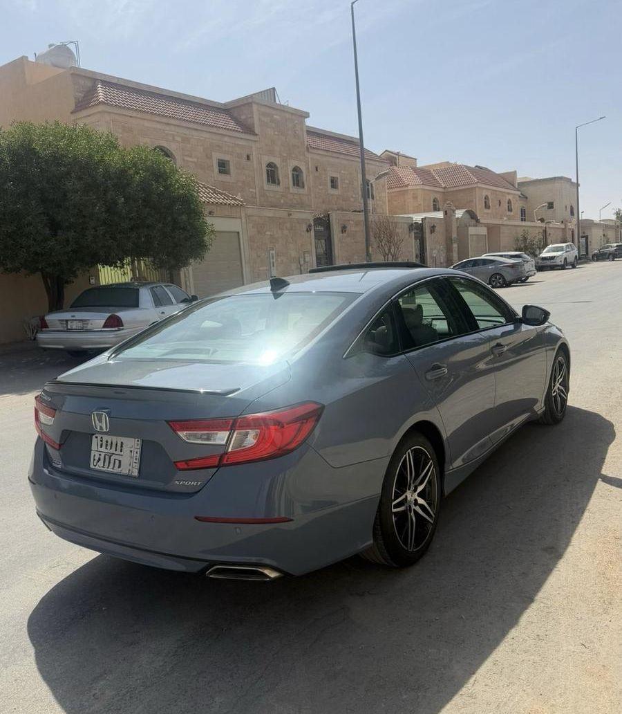 هوندا أكورد 2021
