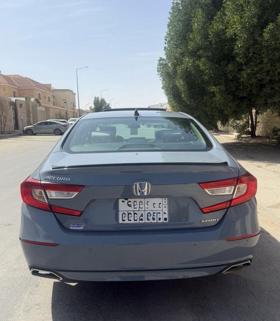 هوندا أكورد 2021