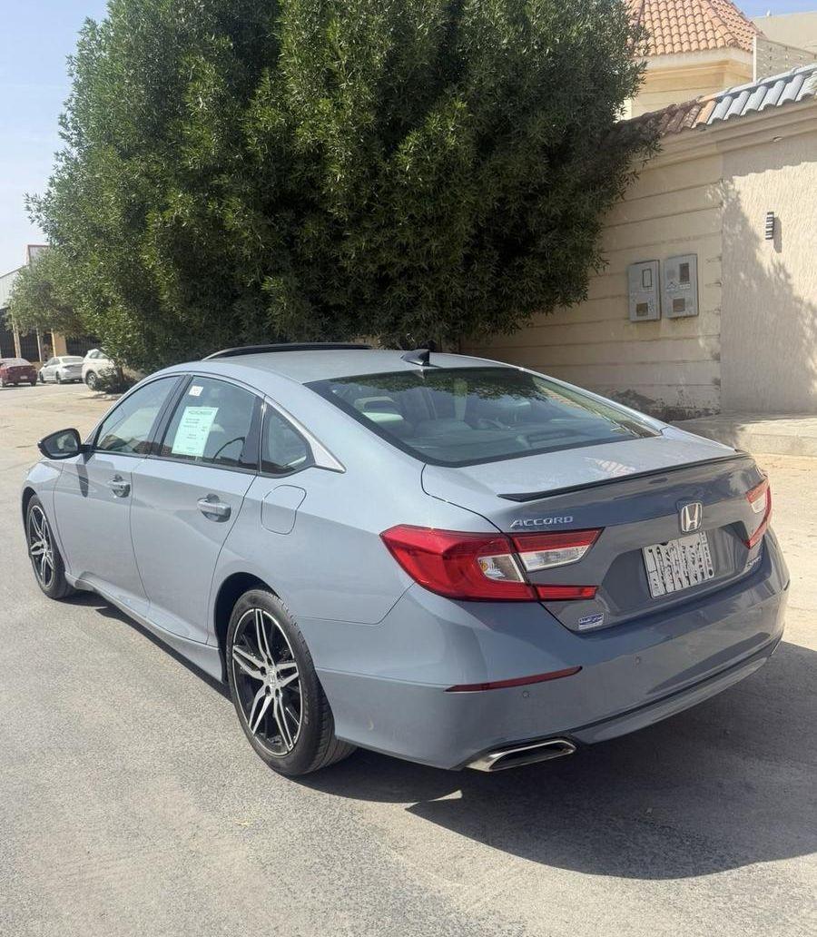 هوندا أكورد 2021