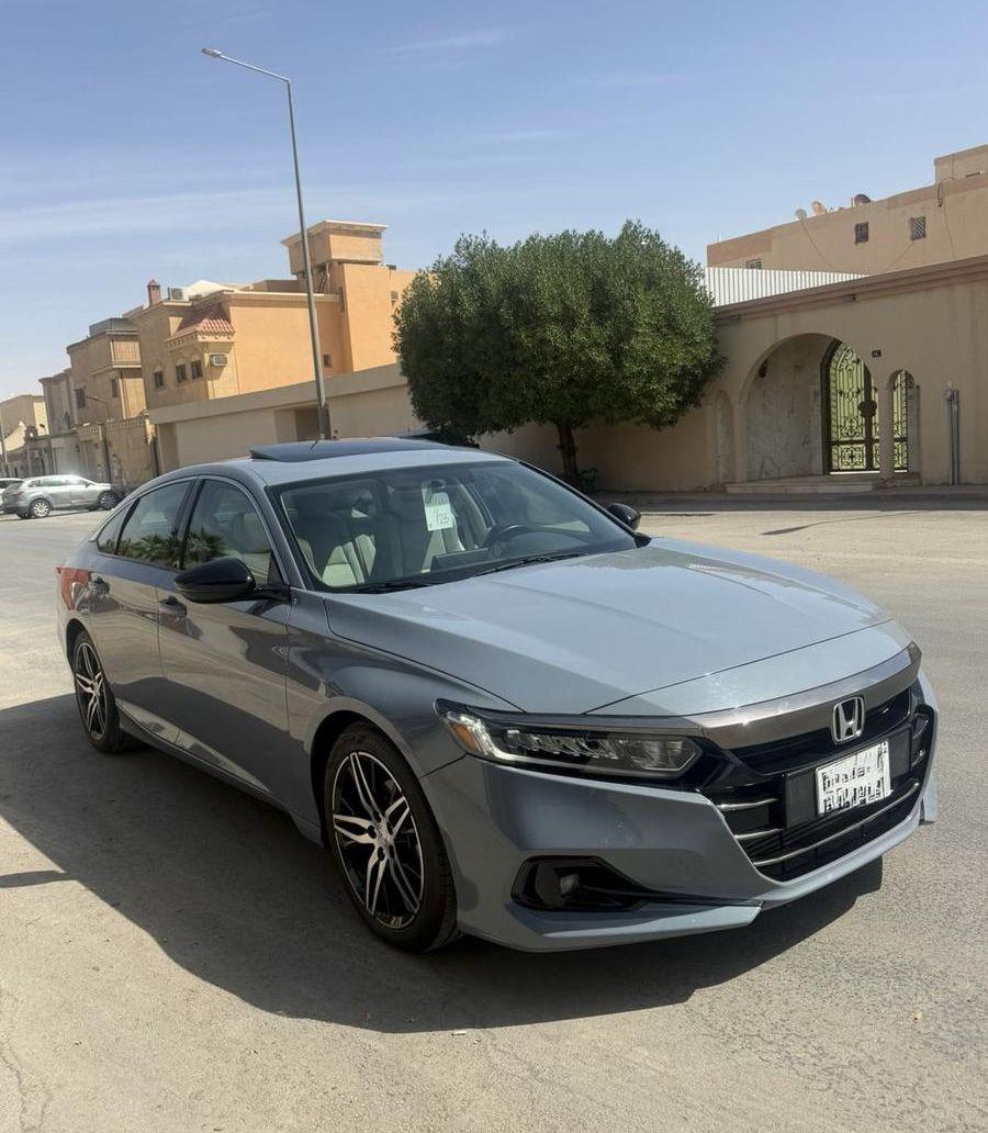 هوندا أكورد 2021